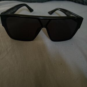 Quay's Australia Women's Black Sunglasses